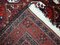 Antique Handmade Afghan Baluch Rug, 1900s 11