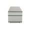 Spectral Cl 1552 Glass Wood Metal Sideboard Black Brown Grey Lowboard Mediaboard 18