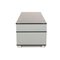 Spectral Cl 1552 Glass Wood Metal Sideboard Black Brown Grey Lowboard Mediaboard 16