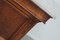 Antique French Pitch Pine and Marble Shop Counter 3