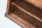 Antique French Pitch Pine and Marble Shop Counter 14