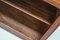 Antique French Pitch Pine and Marble Shop Counter 13
