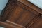 Antique French Pitch Pine and Marble Shop Counter 10