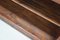 Antique French Pitch Pine and Marble Shop Counter 12