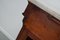 Antique French Pitch Pine and Marble Shop Counter 18