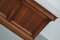 Antique French Pitch Pine and Marble Shop Counter 2