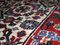 Tapis Agra Vintage Fait Main, Inde, 1970s 8