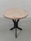 Round Outdoor Terrace Stone Top Table, France, 1930s 13