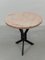 Round Outdoor Terrace Stone Top Table, France, 1930s 15