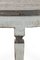 Spanish Demi Lune Console Tables, Set of 2 11