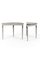 Spanish Demi Lune Console Tables, Set of 2 2