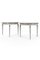 Spanish Demi Lune Console Tables, Set of 2 1