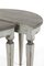 Spanish Demi Lune Console Tables, Set of 2 7