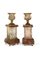 19th Century Terracotta Pedestals, Set of 2, Image 6