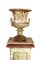 19th Century Terracotta Pedestals, Set of 2, Image 7
