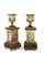 19th Century Terracotta Pedestals, Set of 2, Image 5