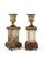 19th Century Terracotta Pedestals, Set of 2, Image 3