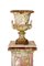 19th Century Terracotta Pedestals, Set of 2, Image 8