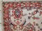Handgefertigter pakistanischer Vintage Lahore Teppich, 1950er 8