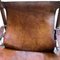 Set de Fauteuils Safari en Cuir de Buffle dans le style d'Arne Norell par Arne Norell, 1970s 6