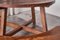 Scandinavian Cabinetmaker Table and Benches in Pine, 1940s, Set of 3 12