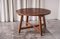 Scandinavian Cabinetmaker Table and Benches in Pine, 1940s, Set of 3 6