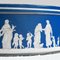 Mid-Century Jasperware Biscuit Tin from Huntley Boorne & Stevens, 1950s 8