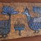 Mid-Century Italian Enamel Art Panel, 1950s, Image 5