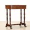 Walnut Table, Late 1800s, Image 9