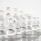 Murano Glass Chess Set by Gino Cenedese, 1960s, Set of 33 15