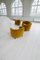 Chaises et Canapé Art Déco en Velours, Suède, 1930s, Set de 3 16