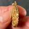 Colgante de oro amarillo de 18 kt con signo del zodiaco Libra francés Perroud, años 30, Imagen 7