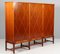 Swedish Sideboard in Mahogany and Maple, 1940s 1