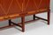 Swedish Sideboard in Mahogany and Maple, 1940s 4