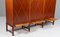 Swedish Sideboard in Mahogany and Maple, 1940s 7
