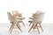 FB30 Dining Chairs in Mohair attributed to Cees Braakman for Pastoe, 1950s 3