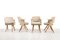 FB30 Dining Chairs in Mohair attributed to Cees Braakman for Pastoe, 1950s 1