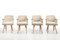 FB30 Dining Chairs in Mohair attributed to Cees Braakman for Pastoe, 1950s 2