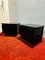 Tables de Chevet en Bois, 1980s, Set de 2 7