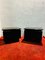 Tables de Chevet en Bois, 1980s, Set de 2 9