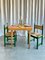 Mid-Century Modern Scandinavian Dining Chairs by Ilmari Tapiovaara for Asko, 1960s, Set of 4, Image 36
