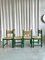 Mid-Century Modern Scandinavian Dining Chairs by Ilmari Tapiovaara for Asko, 1960s, Set of 4, Image 2