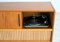 Mueble de audio vintage, Suecia, años 60, Imagen 3