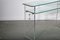 Glass and Acrylic Console Table from Roche Bobois, 1980 7