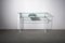 Glass and Acrylic Console Table from Roche Bobois, 1980 6