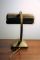 Lampe de Bureau Vintage en Cuivre, 1920s 7