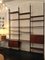 Self-Supporting Bookcase with Adjustable Shelves, 1960s, Image 4