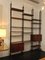 Self-Supporting Bookcase with Adjustable Shelves, 1960s, Image 3