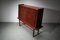 Floating Teak Bar Cabinet by J. Batenburg for Mi Belgium, 1970, Image 4