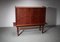 Floating Teak Bar Cabinet by J. Batenburg for Mi Belgium, 1970, Image 9